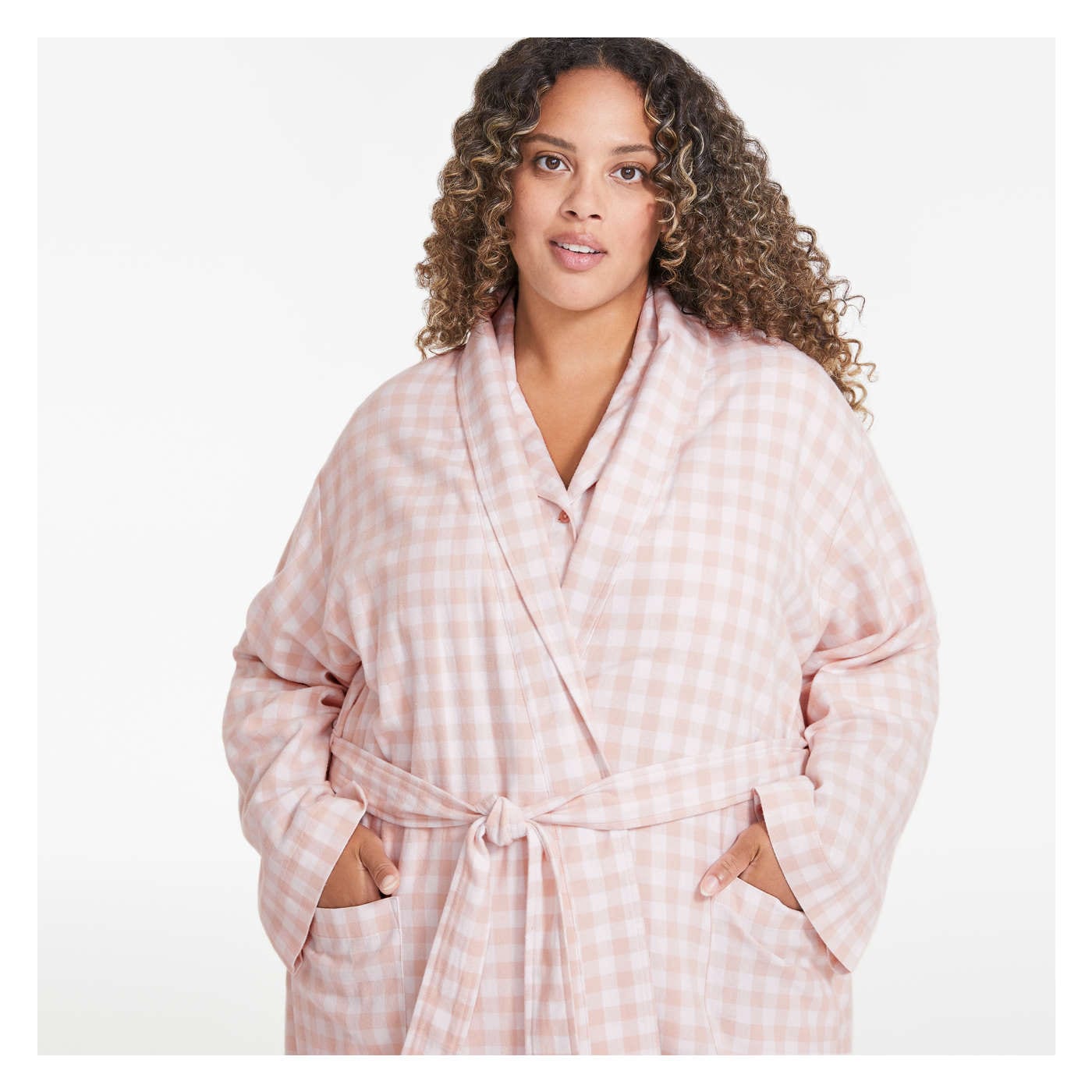 Flannel sales housecoat canada